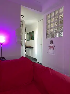 WildFlame2525 online show from 15, 12, 2025