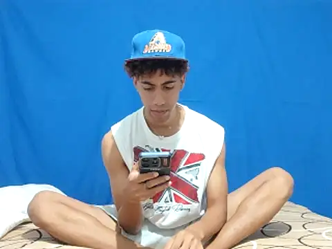 Snapshot of The_boy_good chatting on 25, 3, 2026 The boy good online show from 25, 3, 2026