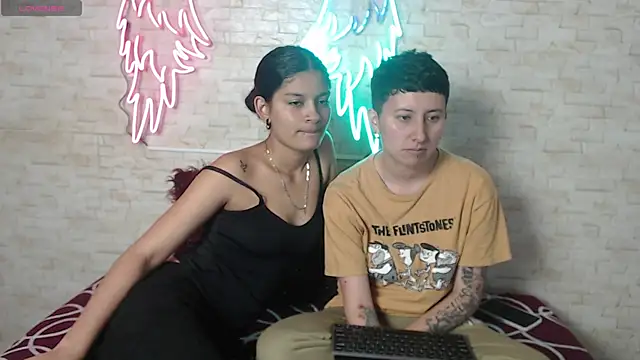 Gaby and Mei online show from 8, 10, 2025
