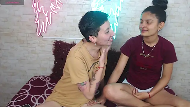 Gaby and Mei online show from 16, 10, 2025