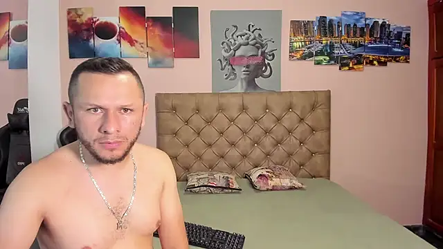 scarlett vex online show from 31, 10, 2025