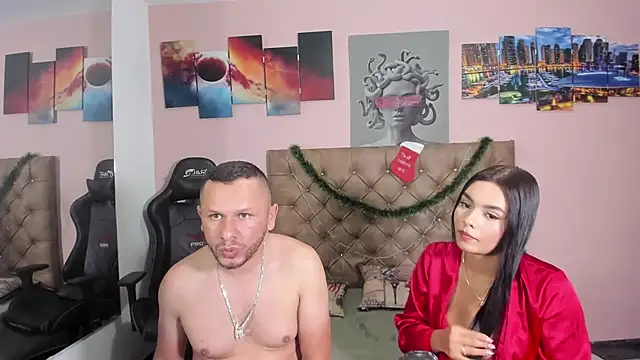 scarlett vex online show from 16, 12, 2025