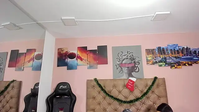 scarlett vex online show from 17, 12, 2025