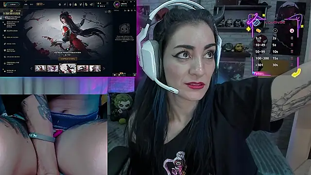 Gomorygg online show from 23, 2, 2026