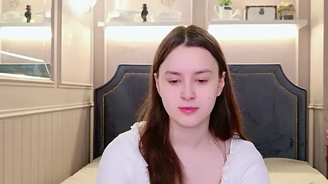 Snapshot of EvaSwen chatting on 5, 7, 2026 EvaSwen online show from 5, 7, 2026