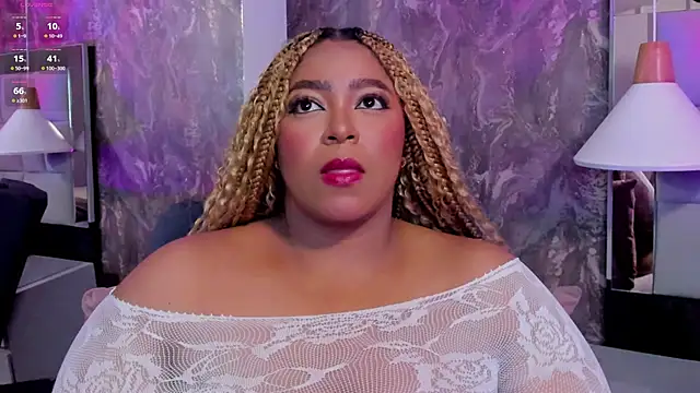 Snapshot of Fenty_melo chatting on 25, 10, 2025 Fenty melo online show from 25, 10, 2025