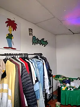 jovencolombianht online show from 10, 1, 2026