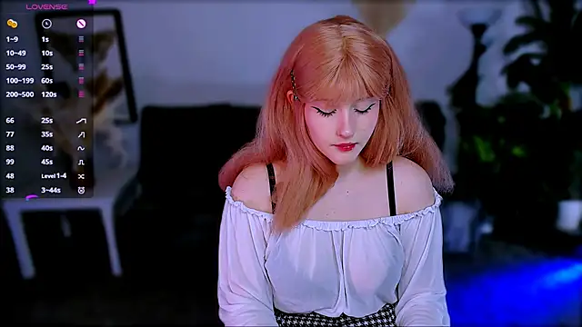 Snapshot of DelilahTaylor chatting on 13, 3, 2026 DelilahTaylor online show from 13, 3, 2026