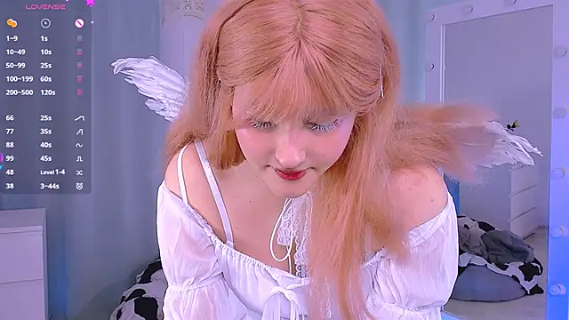 Snapshot of DelilahTaylor chatting on 19, 3, 2026 DelilahTaylor online show from 19, 3, 2026