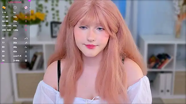 Snapshot of DelilahTaylor chatting on 5, 4, 2026 DelilahTaylor online show from 5, 4, 2026