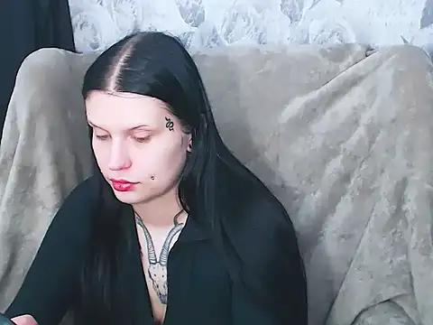 VenomDoll online show from 15, 3, 2026