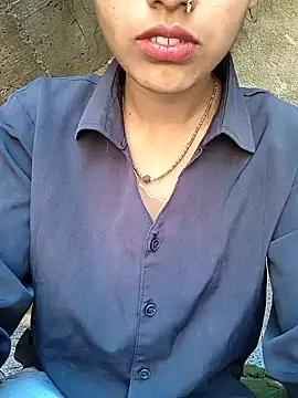 Hotty ruvi online show from 17, 10, 2025