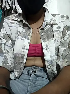 Hotty ruvi online show from 17, 10, 2025