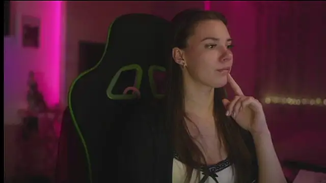 Snapshot of CandyStorm chatting on 28, 2, 2026 CandyStorm online show from 28, 2, 2026