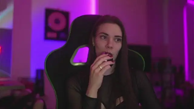 Snapshot of CandyStorm chatting on 18, 3, 2026 CandyStorm online show from 18, 3, 2026