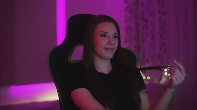 Snapshot of CandyStorm chatting on 24, 3, 2026 CandyStorm online show from 24, 3, 2026