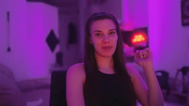 Snapshot of CandyStorm chatting on 24, 4, 2026 CandyStorm online show from 24, 4, 2026