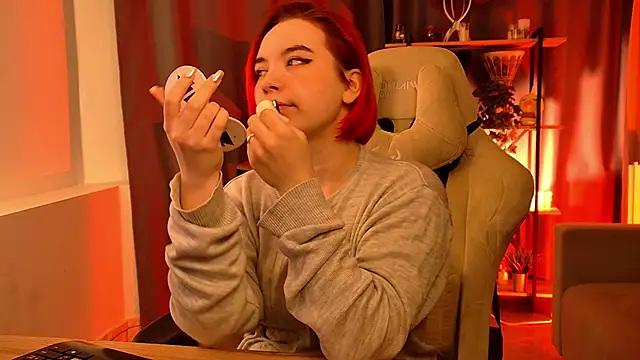 MarcelineChi online show from 11, 2, 2026