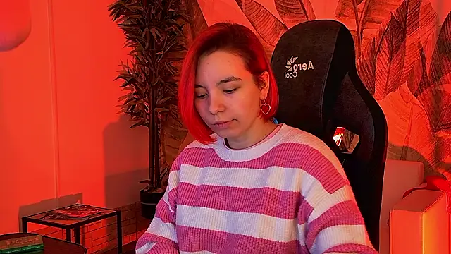 MarcelineChi online show from 12, 2, 2026