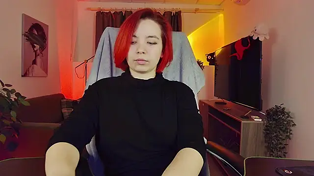 MarcelineChi online show from 20, 2, 2026