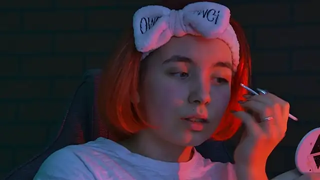 MarcelineChi online show from 1, 3, 2026