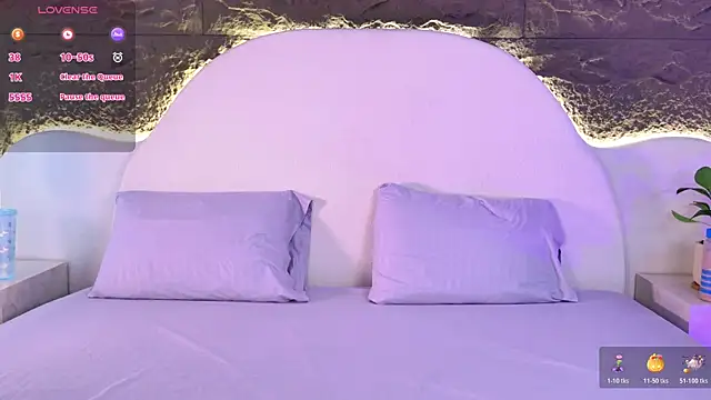 Selene Brownie online show from 27, 10, 2025