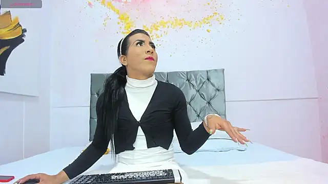 Snapshot of lapitti chatting on 22, 10, 2025 lapitti online show from 22, 10, 2025