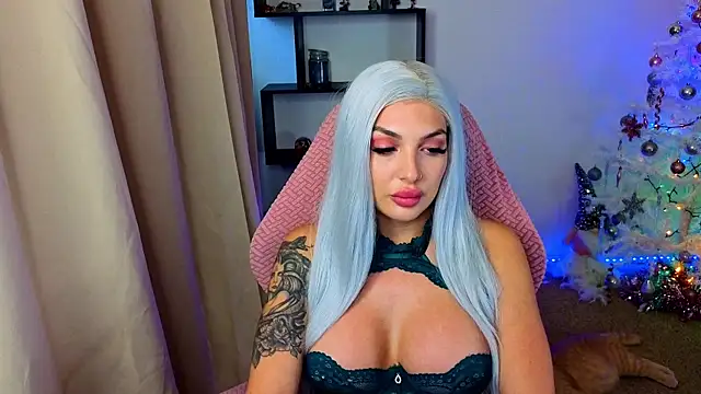 Raven Ink online show from 23, 12, 2025