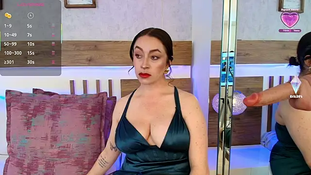 Snapshot of LucianaWainN chatting on 11, 5, 2026 LucianaWainN online show from 11, 5, 2026