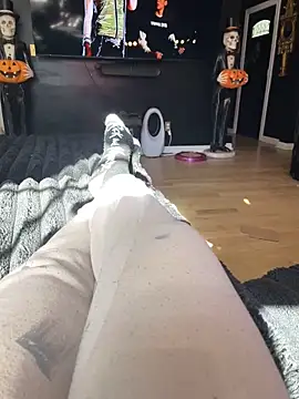 Succubus Vampira online show from 10, 10, 2025