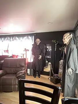 Succubus Vampira online show from 15, 10, 2025