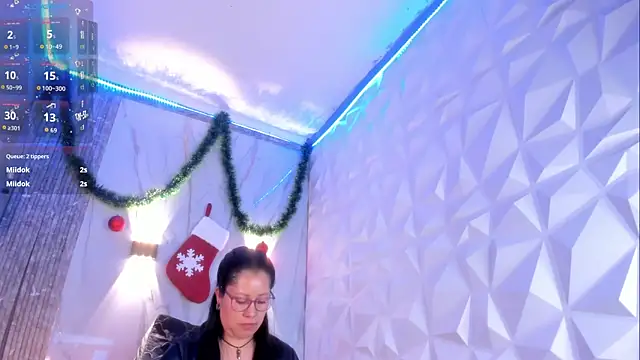 Marianasmitt online show from 13, 12, 2025