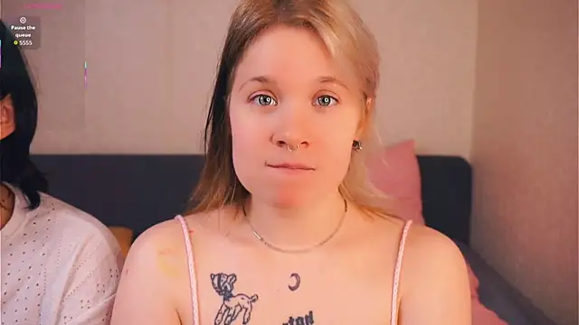 EviaVanveen online show from 24, 11, 2025