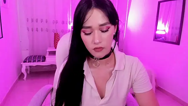 Goth Alice online show from 13, 12, 2025