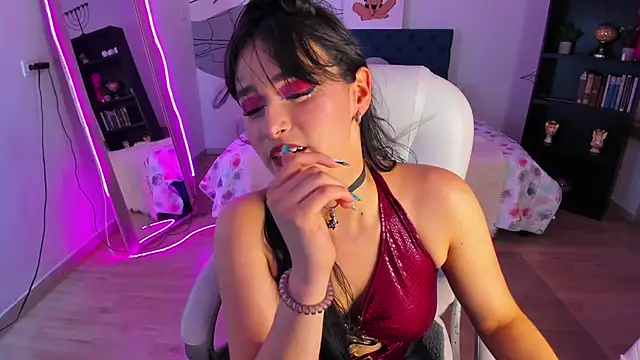 Snapshot of Goth_Alice chatting on 3, 3, 2026 Goth Alice online show from 3, 3, 2026