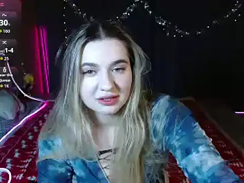 cutieblush online show from 19, 12, 2025