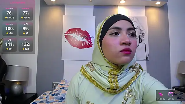 Neesha   online show from 8, 11, 2025