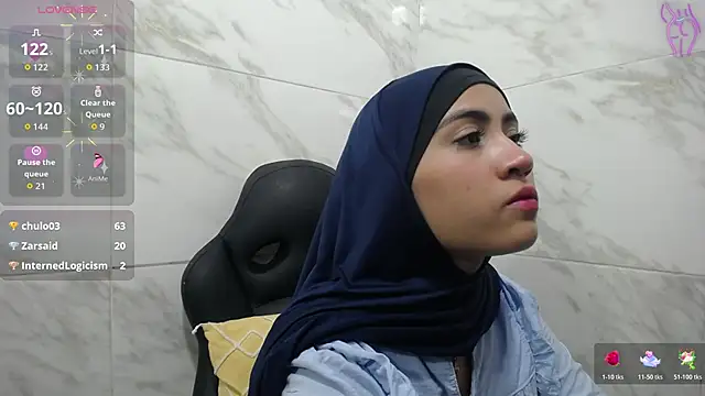 Neesha   online show from 1, 12, 2025