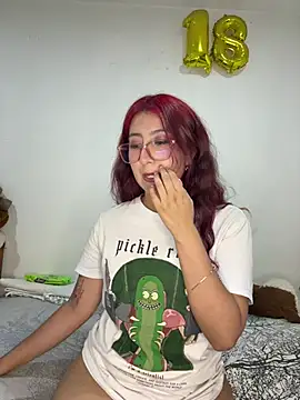 Snapshot of saramooon chatting on 14, 1, 2026 saramooon online show from 14, 1, 2026