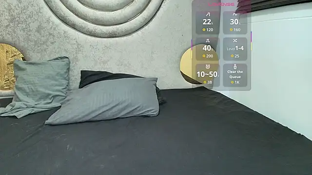 Scaarlett 22  online show from 13, 1, 2026