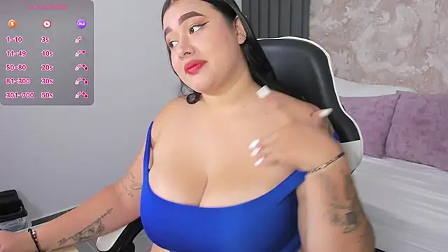 dalia spinters online show from 21, 10, 2025