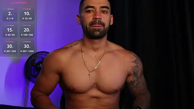 Snapshot of SOY_MIKE chatting on 1, 10, 2025 SOY MIKE online show from 1, 10, 2025