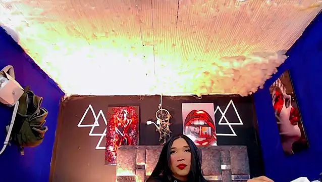 Fersexy Dolls online show from 6, 10, 2025