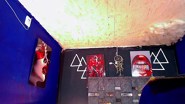 Fersexy Dolls online show from 12, 10, 2025