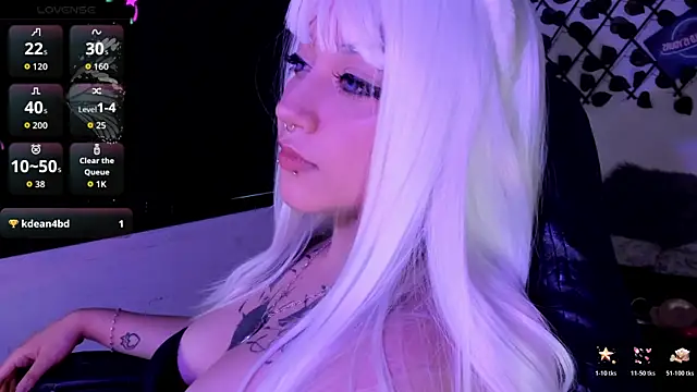Snapshot of Kora_Red69 chatting on 20, 5, 2026 Kora Red69 online show from 20, 5, 2026