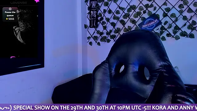 Snapshot of Kora_Red69 chatting on 26, 5, 2026 Kora Red69 online show from 26, 5, 2026