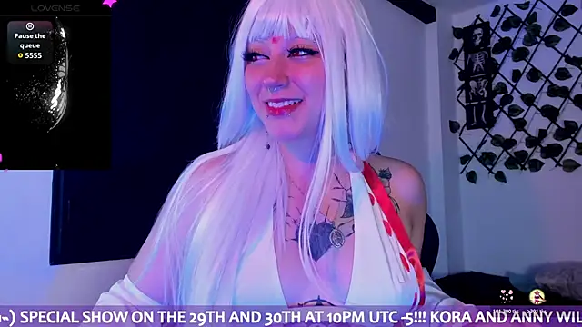 Snapshot of Kora_Red69 chatting on 28, 5, 2026 Kora Red69 online show from 28, 5, 2026