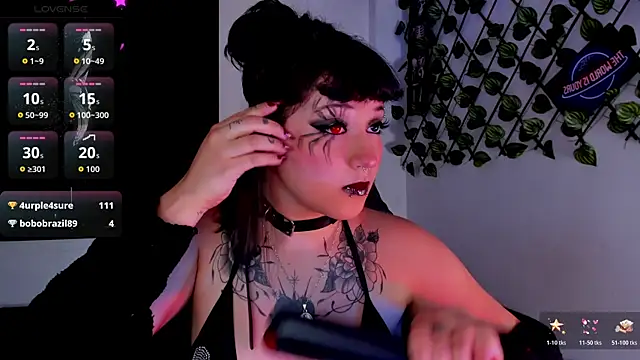 Snapshot of Kora_Red69 chatting on 29, 5, 2026 Kora Red69 online show from 29, 5, 2026