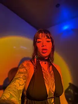 VanessaBlackrose online show from 27, 5, 2026