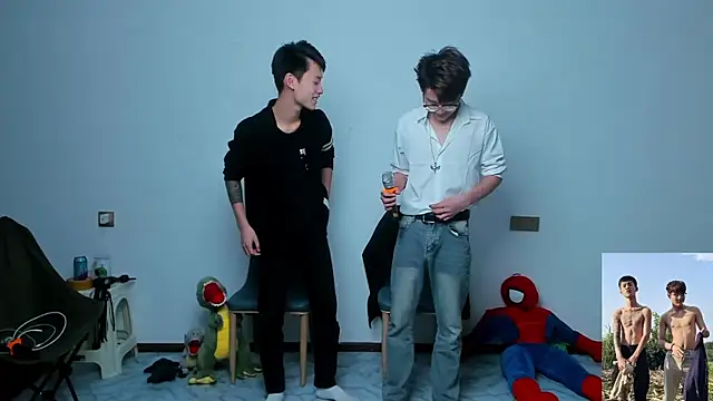 Cate-boy online show from 19, 10, 2025